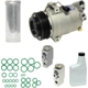 Purchase Top-Quality New Compressor With Kit by UAC - KT4985 pa1