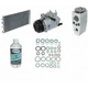 Purchase Top-Quality New Compressor With Kit by UAC - KT5016A pa1