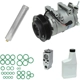Purchase Top-Quality New Compressor With Kit by UAC - KT5109 pa1