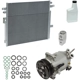 Purchase Top-Quality New Compressor With Kit by UAC - KT5446B pa1
