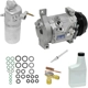 Purchase Top-Quality New Compressor With Kit by UAC - KT5522 pa1