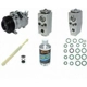 Purchase Top-Quality New Compressor With Kit by UAC - KT5565 pa1
