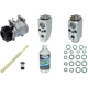 Purchase Top-Quality New Compressor With Kit by UAC - KT5763 pa2