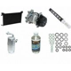 Purchase Top-Quality New Compressor With Kit by UAC - KT5951A pa1