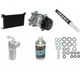 Purchase Top-Quality New Compressor With Kit by UAC - KT5952A pa1