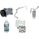 Purchase Top-Quality New Compressor With Kit by UAC - KT6001 pa1