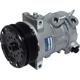 Purchase Top-Quality New Compressor With Kit by UAC - KT6001 pa2