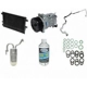 Purchase Top-Quality New Compressor With Kit by UAC - KT6001A pa7