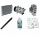 Purchase Top-Quality New Compressor With Kit by UAC - KT6058A pa7