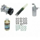 Purchase Top-Quality New Compressor With Kit by UAC - KT6195 pa1