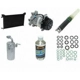 Purchase Top-Quality New Compressor With Kit by UAC - KT6198B pa1