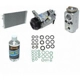 Purchase Top-Quality New Compressor With Kit by UAC - KT6232A pa1