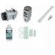 Purchase Top-Quality New Compressor With Kit by UAC - KT6271 pa1