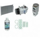 Purchase Top-Quality New Compressor With Kit by UAC - KT6271A pa1