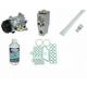 Purchase Top-Quality New Compressor With Kit by UAC - KT6282 pa1