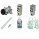 Purchase Top-Quality New Compressor With Kit by UAC - KT6283 pa1