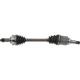 Purchase Top-Quality New CV Complete Assembly by CARDONE INDUSTRIES - 66-5441 pa1