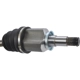 Purchase Top-Quality New CV Complete Assembly by CARDONE INDUSTRIES - 66-5441 pa3
