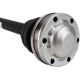 Purchase Top-Quality GKN/LOEBRO - 300758 - CV Axle Assembly pa3