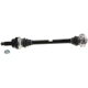 Purchase Top-Quality GKN/LOEBRO - 305294 - Rear Driver Side Axle Shaft Assembly pa1