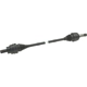 Purchase Top-Quality New CV Complete Assembly by GKN/LOEBRO - 306155 pa1