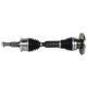 Purchase Top-Quality GSP NORTH AMERICA - NCV10017XDP - CV Axle Assembly pa1