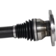Purchase Top-Quality GSP NORTH AMERICA - NCV10017XDP - CV Axle Assembly pa4