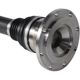 Purchase Top-Quality GSP NORTH AMERICA - NCV10017XDP - CV Axle Assembly pa5