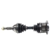 Purchase Top-Quality GSP NORTH AMERICA - NCV10035 - CV Axle Assembly pa1