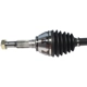 Purchase Top-Quality GSP NORTH AMERICA - NCV10035 - CV Axle Assembly pa2