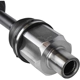 Purchase Top-Quality GSP NORTH AMERICA - NCV10040XD - CV Axle Shaft Assembly - Front Left pa2