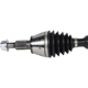 Purchase Top-Quality GSP NORTH AMERICA - NCV10040XDP - CV Axle Assembly pa2