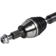 Purchase Top-Quality GSP NORTH AMERICA - NCV10040XDP - CV Axle Assembly pa3