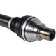 Purchase Top-Quality GSP NORTH AMERICA - NCV10040XDP - CV Axle Assembly pa4