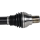 Purchase Top-Quality GSP NORTH AMERICA - NCV10040XDP - CV Axle Assembly pa5