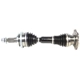 Purchase Top-Quality GSP NORTH AMERICA - NCV10059 - CV Axle Assembly - Front pa2