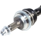 Purchase Top-Quality GSP NORTH AMERICA - NCV10059XDP - CV Axle Assembly pa4