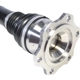 Purchase Top-Quality GSP NORTH AMERICA - NCV10059XDP - CV Axle Assembly pa5