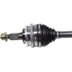 Purchase Top-Quality GSP NORTH AMERICA - NCV10061 - CV Axle Assembly pa5