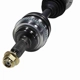 Purchase Top-Quality GSP NORTH AMERICA - NCV10061 - CV Axle Assembly pa6