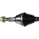 Purchase Top-Quality GSP NORTH AMERICA - NCV10090 - CV Axle Assembly pa3