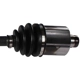 Purchase Top-Quality GSP NORTH AMERICA - NCV10090 - CV Axle Assembly pa5