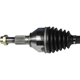 Purchase Top-Quality GSP NORTH AMERICA - NCV10091 - CV Axle Assembly pa4
