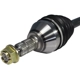 Purchase Top-Quality GSP NORTH AMERICA - NCV10102 - CV Axle Assembly pa2