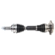 Purchase Top-Quality GSP NORTH AMERICA - NCV10106XDP - CV Axle Assembly pa1