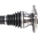 Purchase Top-Quality GSP NORTH AMERICA - NCV10106XDP - CV Axle Assembly pa3