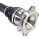 Purchase Top-Quality GSP NORTH AMERICA - NCV10106XDP - CV Axle Assembly pa5