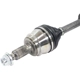 Purchase Top-Quality GSP NORTH AMERICA - NCV10142 - CV Axle Assembly pa5