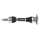 Purchase Top-Quality GSP NORTH AMERICA - NCV10142XDP - CV Axle Assembly pa1