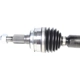 Purchase Top-Quality GSP NORTH AMERICA - NCV10142XDP - CV Axle Assembly pa2